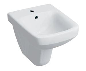 GEBERIT SELNOVA COMPACT závesný bidet