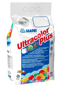 MAPEI ULTRACOLOR PLUS škárovací tmel 5kg, rýchlo tvrdnúci, 123 antická biela