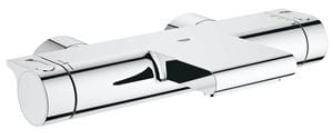 GROHE GROHTHERM 2000 vaňová nástenná termostatická batéria, s prepínačom, chróm