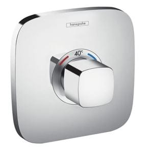 HANSGROHE ECOSTAT E podomietkový termostat, chróm