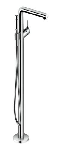 HANSGROHE TALIS S vaňová batéria na podlahu, so sprchovou súpravou, chróm 72412000 Obrázek - Hlavní obrázek