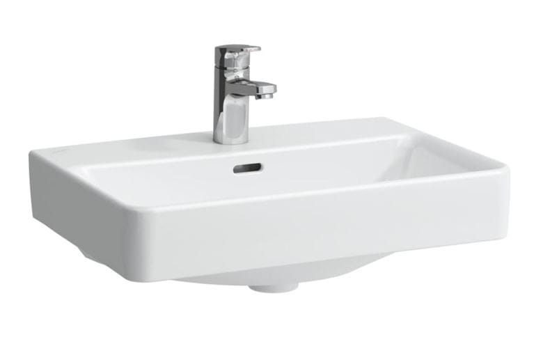 LAUFEN PRO S umývadlo 55 cm, bez prepadu H8189580001421 Obrázek - fotka