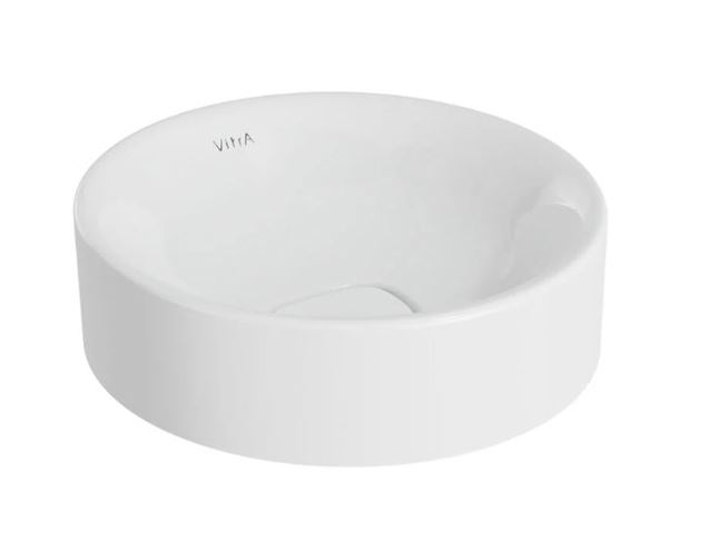 VITRA METROPOLE umývadlová misa 38 cm, bez prepadu, VitrAhygiene 7542B003-0016 Obrázek - Hlavní obrázek