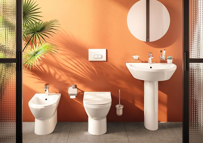 VITRA INTEGRA WC sedadlo Slim, SoftClosing, biela 110-003R019 Obrázek - fotka
