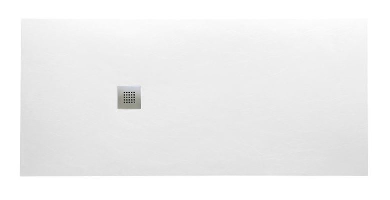 GELCO MITIA sprchová vanička 120x70 cm, liaty mramor, bez nožičiek PMB12070 Obrázek - Hlavní obrázek