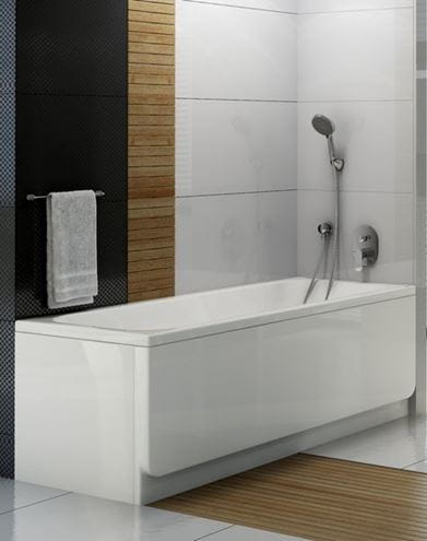 RAVAK CHROME CR.065.00 vaňová podomietková batéria, s prepínačom, chróm X070056 Obrázek - fotka