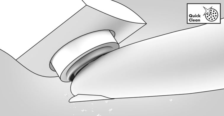 HANSGROHE ECOSTAT SELECT vaňová nástenná termostatická batéria, s prepínačom, biela/chróm 13141400 Obrázek - fotka