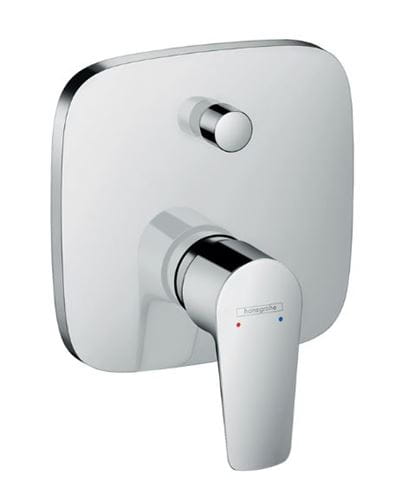 HANSGROHE TALIS E vaňová podomietková batéria, s prepínačom, chróm 71745000 Obrázek - Hlavní obrázek