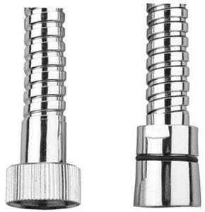 RAF SH361 sprchová hadica 2000 mm, s ochranou proti prekrúteniu, kov, chróm