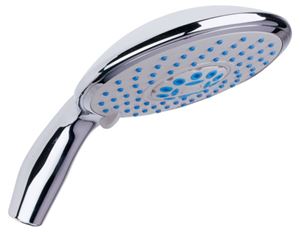 RAF NEW GALA SR706 ručná sprcha pr. 150 mm, 3 prúdy, chróm