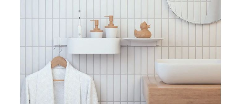 HANSGROHE WALLSTORIS háčik na uterák, matná biela 27929700 Obrázek - fotka