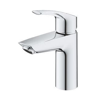GROHE EUROSMART umývadlová stojanková batéria, studený štart, chróm 23974003 Obrázek - fotka