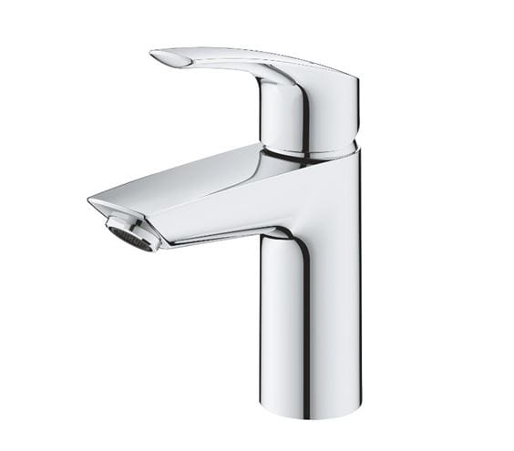 GROHE EUROSMART umývadlová stojanková batéria, studený štart, chróm 23974003 Obrázek - fotka