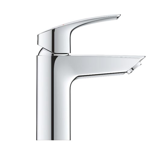 GROHE EUROSMART umývadlová stojanková batéria, studený štart, chróm 23974003 Obrázek - fotka