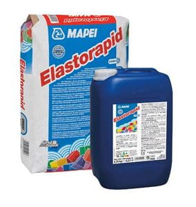 MAPEI ELASTORAPID cementové lepidlo 31,25 kg, biela