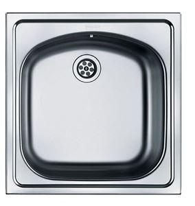 FRANKE EUROSTAR ETN 610 nerezový drez 455x435 mm