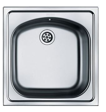 FRANKE EUROSTAR ETN 610 nerezový drez 455x435 mm