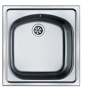FRANKE EUROSTAR ETN 610 nerezový drez 455x435 mm