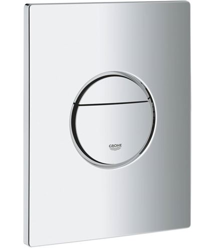 GROHE NOVA COSMOPOLITAN ovládacie tlačidlo pre dve splachovania, plast, chróm 38765000 Obrázek - Hlavní obrázek