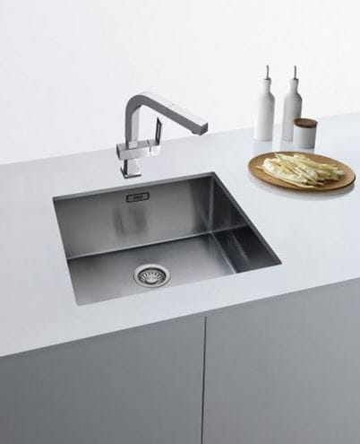 FRANKE BOX BXX 210/110-45 nerezový drez 490x450 mm 127.0395.014 Obrázek - fotka