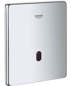 GROHE TECTRON SKATE senzorový splachovač pisoárov, napájanie zo siete, chróm