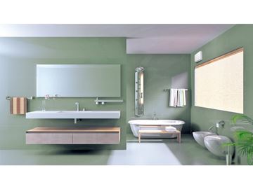 VORTICE QUADRO MICRO 100 T radiálny ventilátor 100 mm, nástenný/stropný, s časovačom a spätnou klapkou 11940 Obrázek - fotka