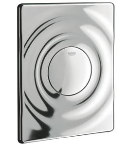 GROHE SURF ovládacie tlačidlo splachovania, Štart/Stop, plast, chróm