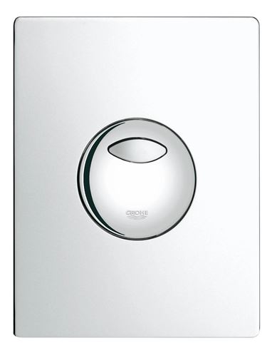 GROHE SKATE ovládacie tlačidlo pre dve splachovania, plast, chróm 38862000 Obrázek - fotka