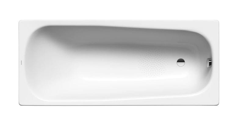 KALDEWEI SANIFORM 374 vaňa 175x75 cm, bez nožičiek, smaltovaná oceľ, antislip, Perl-Effekt 112230003001 Obrázek - Hlavní obrázek