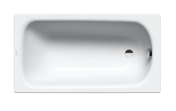 KALDEWEI SANIFORM PLUS 360-1 vaňa 140x70 cm, bez nožičiek, smaltovaná oceľ
