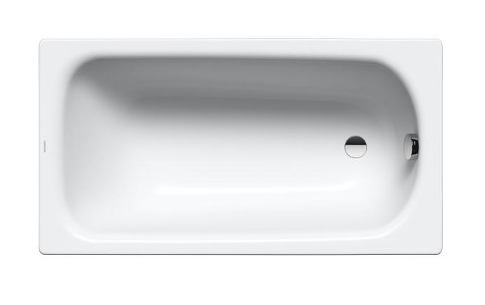 KALDEWEI SANIFORM PLUS 360-1 vaňa 140x70 cm, bez nožičiek, smaltovaná oceľ 111500010001 Obrázek - Hlavní obrázek