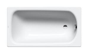 KALDEWEI SANIFORM PLUS 360-1 vaňa 140x70 cm, bez nožičiek, smaltovaná oceľ