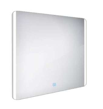 NIMCO ZP 17000 zrkadlo 90x70 cm, reverzibilné, s osvetlením