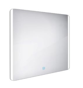 NIMCO ZP 17000 zrkadlo 90x70 cm, reverzibilné, s osvetlením