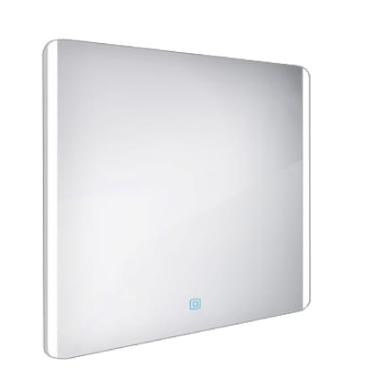 NIMCO ZP 17000 zrkadlo 90x70 cm, reverzibilné, s osvetlením ZP 17019 Obrázek - Hlavní obrázek