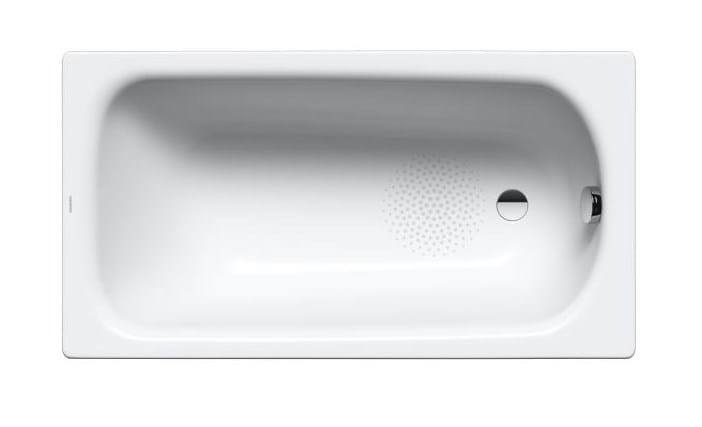 KALDEWEI SANIFORM PLUS 360-1 vaňa 140x70 cm, bez nožičiek, smaltovaná oceľ, antislip 111530000001 Obrázek - Hlavní obrázek
