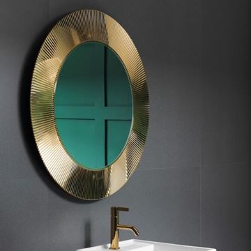 KARTELL BY LAUFEN zrkadlo 78 cm H3863310870001 Obrázek - fotka