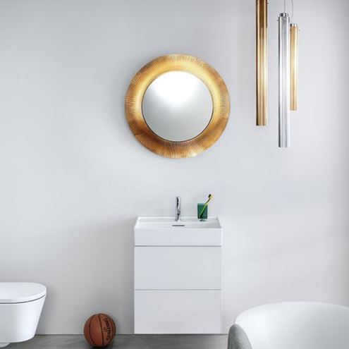 KARTELL BY LAUFEN zrkadlo 78 cm H3863310870001 Obrázek - fotka