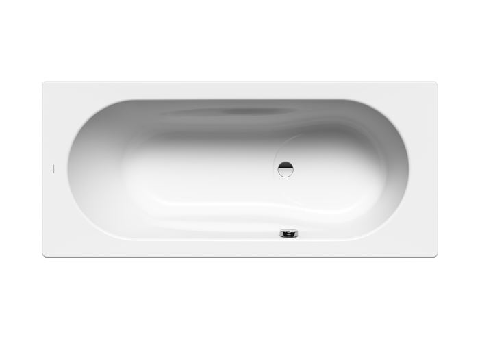 KALDEWEI VAIO SET 956 vaňa 160x70 cm, bez nožičiek, smaltová oceľ, Perl-Effekt 233600013001 Obrázek - Hlavní obrázek