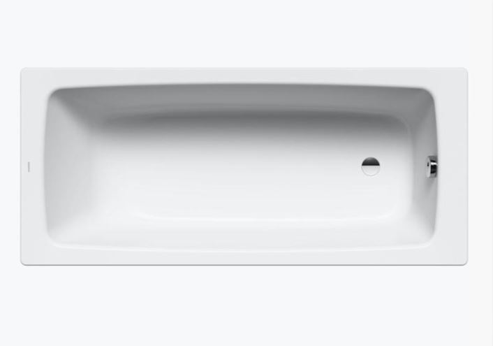KALDEWEI CAYONO 751 vaňa 180x80 cm, bez nožičiek, smaltovaná oceľ 275100010001 Obrázek - Hlavní obrázek