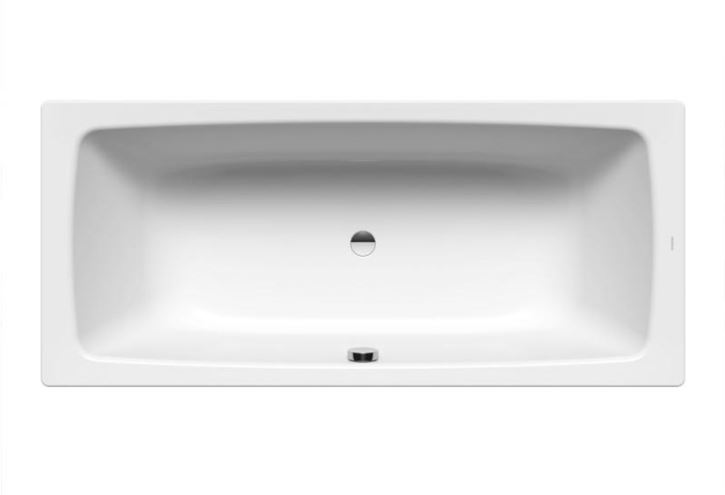KALDEWEI CAYONO DUO 725 vaňa 180x80 cm, pre 2 osoby, bez nožičiek, smaltovaná oceľ 272500010001 Obrázek - Hlavní obrázek
