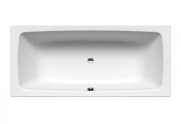 KALDEWEI CAYONO DUO 725 vaňa 180x80 cm, pre 2 osoby, bez nožičiek, smaltovaná oceľ