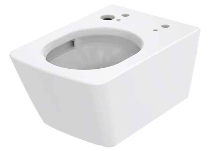 CONCEPT 200, 300 závesné WC, Rimless splachovanie 522ERY-CON-WC-S Obrázek - Hlavní obrázek