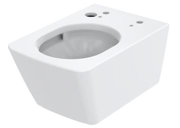 CONCEPT 200, 300 závesné WC, Rimless splachovanie