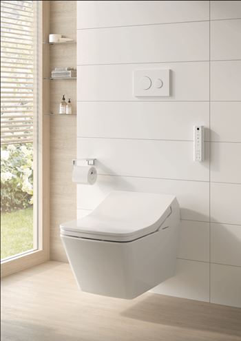CONCEPT 200, 300 závesné WC, Rimless splachovanie 522ERY-CON-WC-S Obrázek - fotka