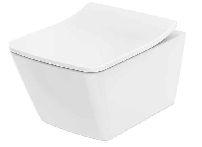 CONCEPT 200, 300 závesné WC, Rimless splachovanie 522ERY-CON-WC-S Obrázek - fotka
