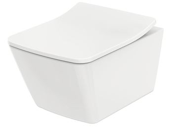 CONCEPT 200, 300 závesné WC, Rimless splachovanie 522ERY-CON-WC-S Obrázek - fotka