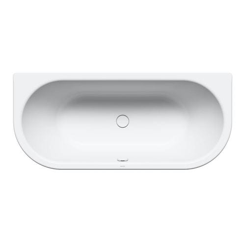 KALDEWEI CENTRO DUO 2 135 vaňa 180x80 cm, pre 2 osoby, bez nožičiek, smaltovaná oceľ 283500010001 Obrázek - Hlavní obrázek