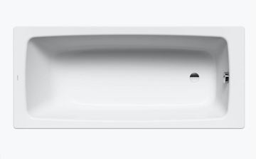 KALDEWEI CAYONO 751 vaňa 180x80 cm, bez nožičiek, smaltovaná oceľ, Perl-Effekt