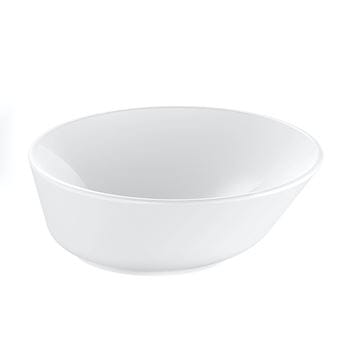 VITRA GEO umývadlová misa 38 cm, bez prepadu, VitrAhygiene
